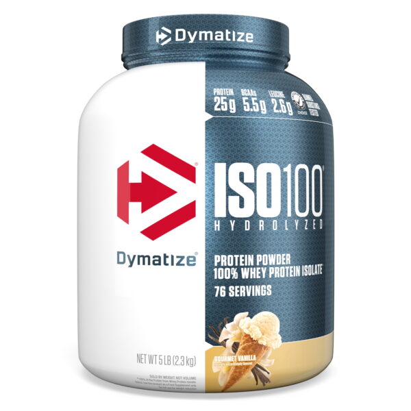 Dymatize ISO100 Hydrolysed Protein Powder